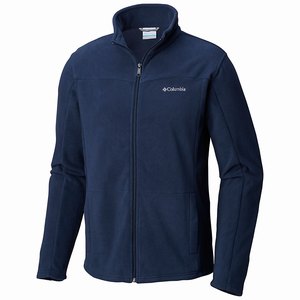 Columbia Western Ridge™ Full Zip Herr Marinblå (JYDBO2480)